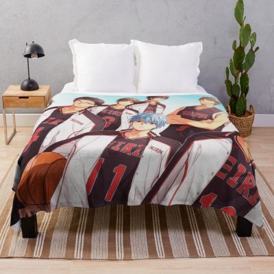 Kuroko No Basuke Throw Blanket