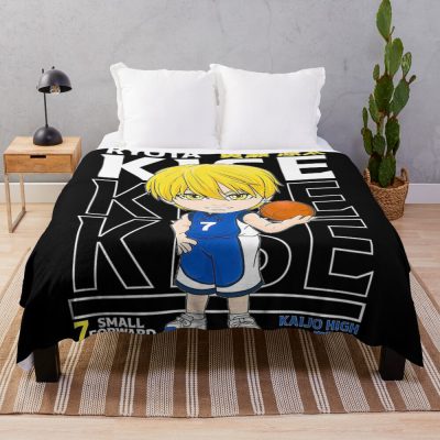 Kuroko No Basket Throw Blanket