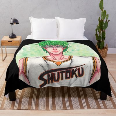 Kuroko No Basket Throw Blanket