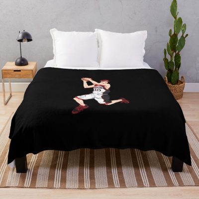 Taiga Classic  Throw Blanket