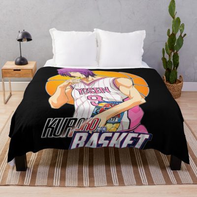 Kuroko No Basket Throw Blanket