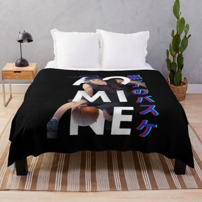 Kuroko No Basket Basketball Throw Blanket