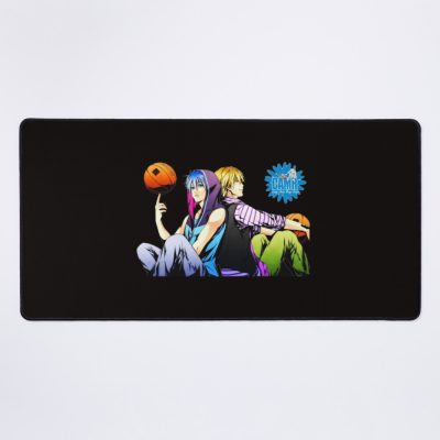 Anime Basketball Mouse Pad