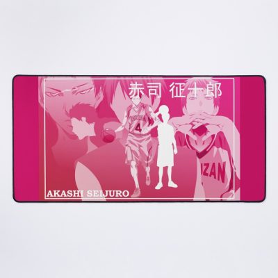 Akashi Seijuro Kuroko No Basket Mouse Pad