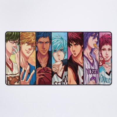 Kuroko No Basket Basketball Mouse Pad
