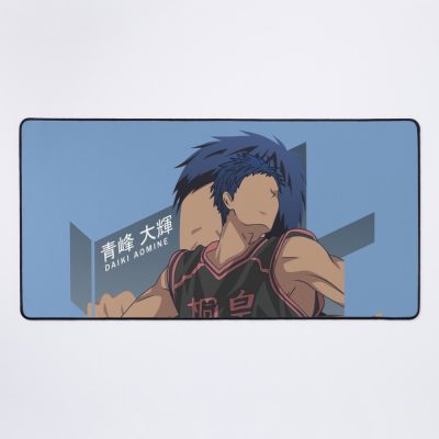 Aomine Daiki Kuroko No Basket Mouse Pad