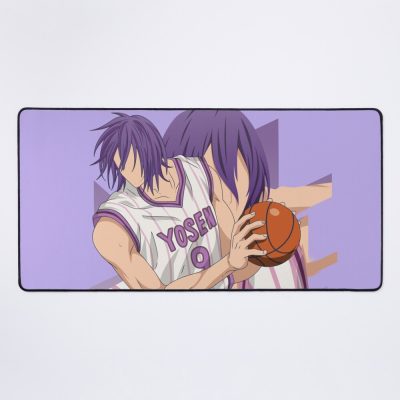 Atsushi Murasakibara Kuroko No Basket Mouse Pad