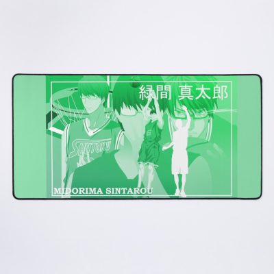 Midorima Sintarou Kuroko No Basket Mouse Pad