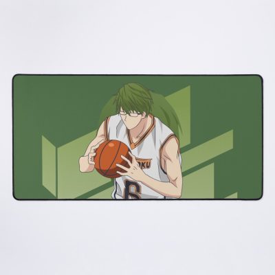 Midorima Sintarou Kuroko No Basket Mouse Pad