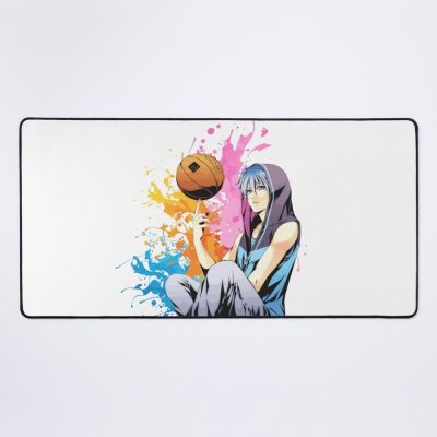 Kuroko No Basket Colourful Splash Mouse Pad