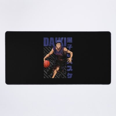 Kuroko No Basket Daiki Aomine   Mouse Pad