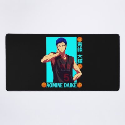 Kuroko No Basket Daiki Aomine Mouse Pad