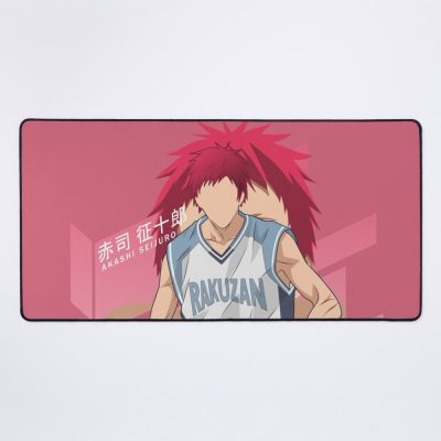 Akashi Seijuro Kuroko No Basket Mouse Pad