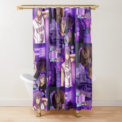 Kuroko No Basket Wallpaper 9 Shower Curtain