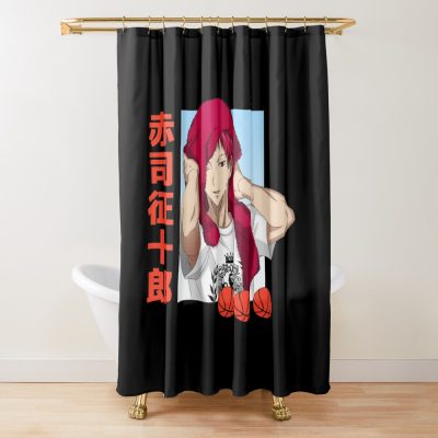 Kuroko No Basket Akashi Shower Curtain