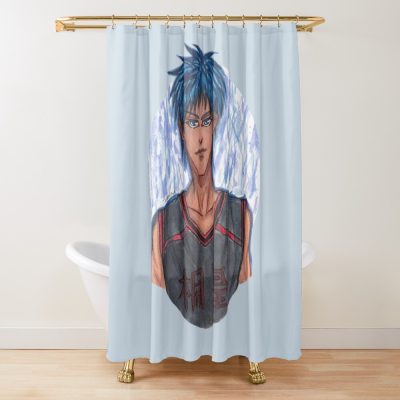 Aomine Daiki Shower Curtain