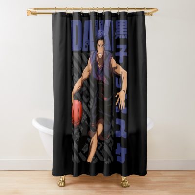 Kuroko No Basket Daiki Aomine   Shower Curtain