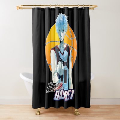 Kuroko Tetsuya Sun Kuroko No Basket Shower Curtain