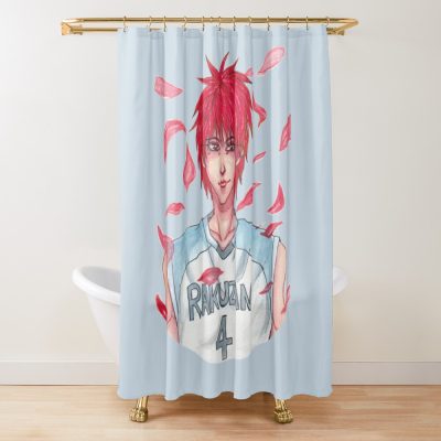 Akashi Seijurou Shower Curtain