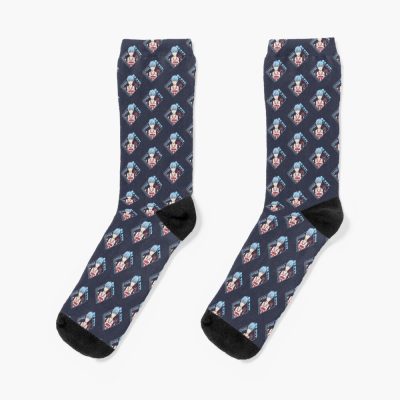 Tetsuya Kuroko Socks