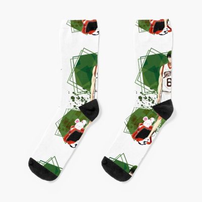 Kuroko No Basket Midorima Shintaro Socks