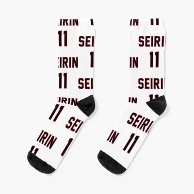 Tetsuya Kuroko Jersey Socks