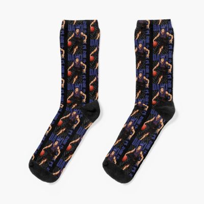 Kuroko No Basket Daiki Aomine   Socks