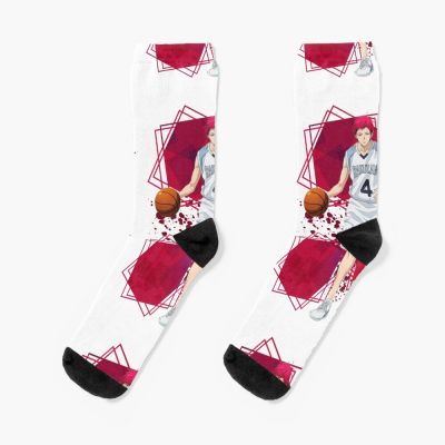 Kuroko No Basket Akashi Seijuro Socks
