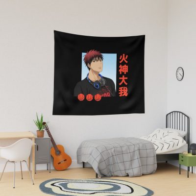 Kuroko No Basket Kagami Tapestry