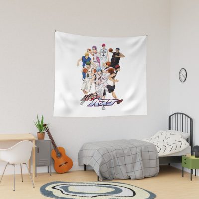 Kuroko S Basketball Essential Tapestry