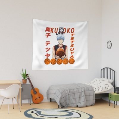 Kuroko And Nigou Tapestry