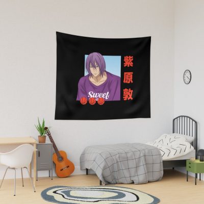 Kuroko No Basket Murasakibara Tapestry