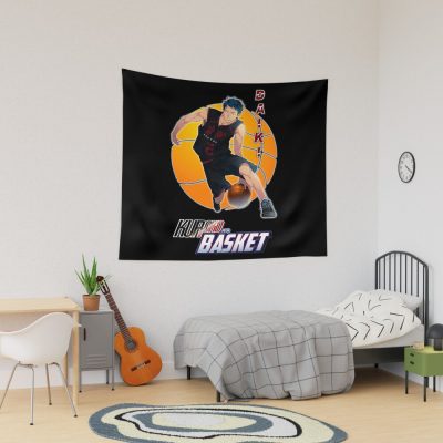 Aomine Daiki Kuroko No Basket Tapestry