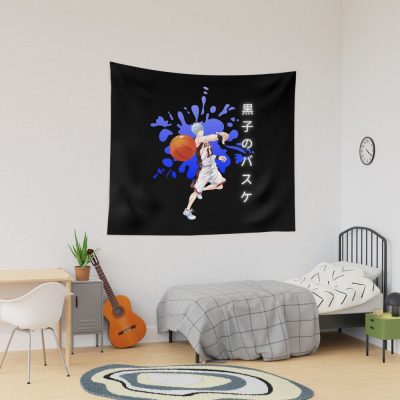Shadow Ball Kuroko S Design Tapestry