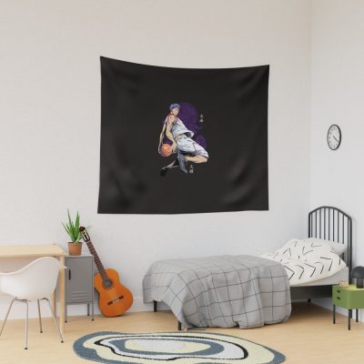 Aomine Daiki Kuroko No Basket Tapestry