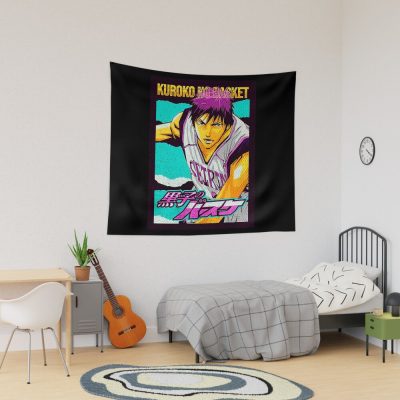 Kagami Taiga Hot Kuroko No Basket Tapestry