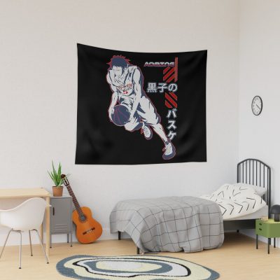 Aomine Daiki Kuroko No Basket Tapestry