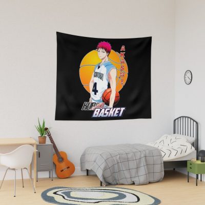 Akashi Seijuro Kuroko No Basket Tapestry
