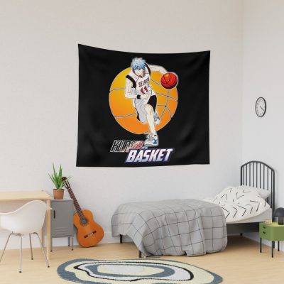 Kuroko Tetsuya New Kuroko No Basket Tapestry