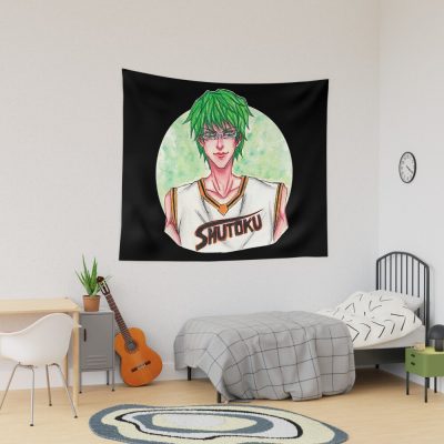 Midorima Shintaro Kuroko No Basket Tapestry