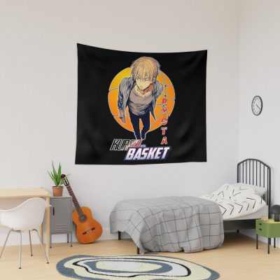 Kise Ryota Kuroko No Basket Tapestry