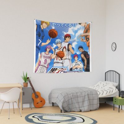 Kuroko No Basketball Tapestry